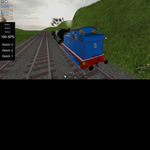 Thomas The Tank Engine's Adventure cover