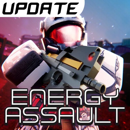 Energy Assault FPS cover