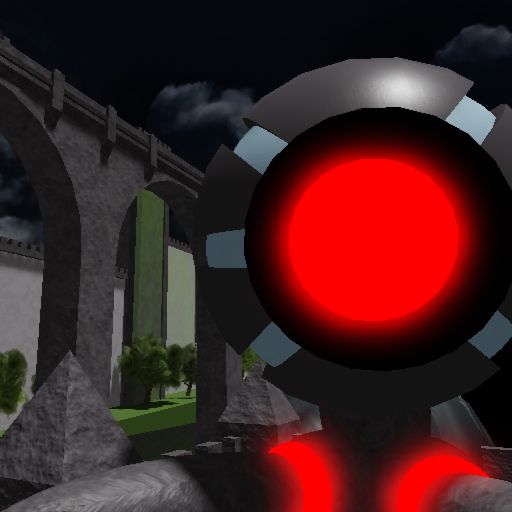 Castle in the Sky! Adventure Obby! cover