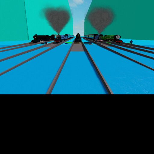 Drive The Polar Express in The Ice cover