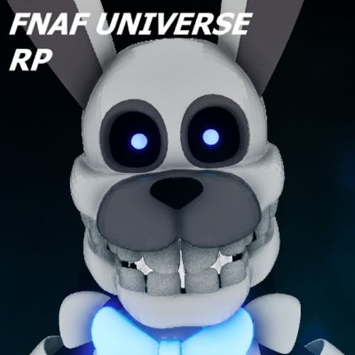 (FINAL UPDATE!!!!) FNAF UNIVERSE RP cover