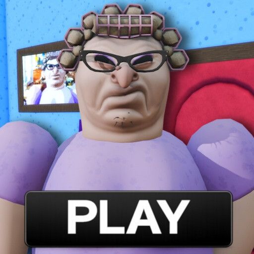 GRANDMA'S HOUSE! (OBBY) cover