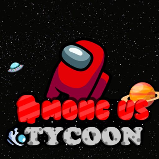 [NEW🚀] 2 PLAYER AMONG US TYCOON cover
