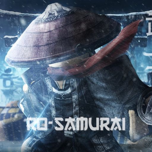 Ro-Samurai - [InDev] cover