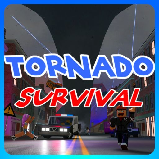 Tornado Survival [MAP UPDATE!] cover