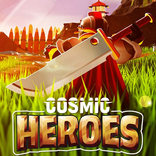 ⚔️ Cosmic Heroes ⚔️ cover