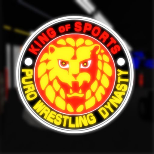 [PURO WRESTLING DYNASTY] Training Dojo cover