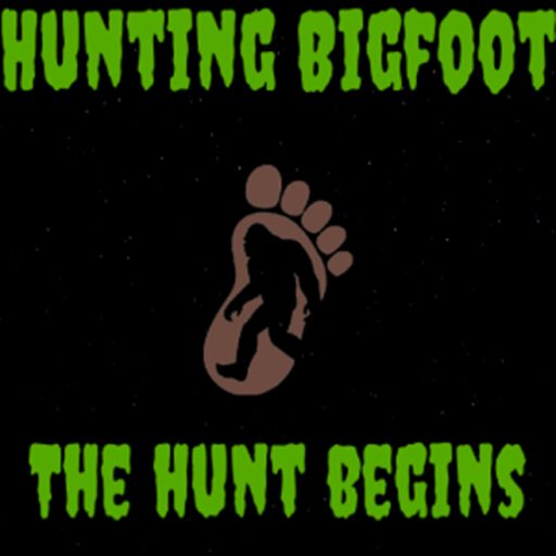 Hunting Bigfoot [BETA] cover