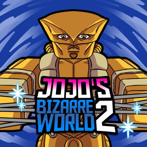 JOJO's Bizarre World 2 cover