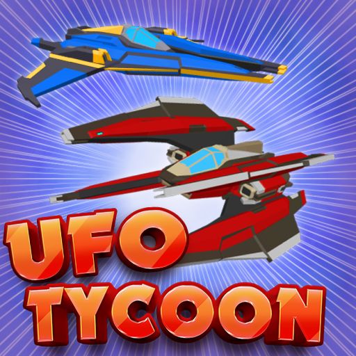 UFO Tycoon 🛸 cover