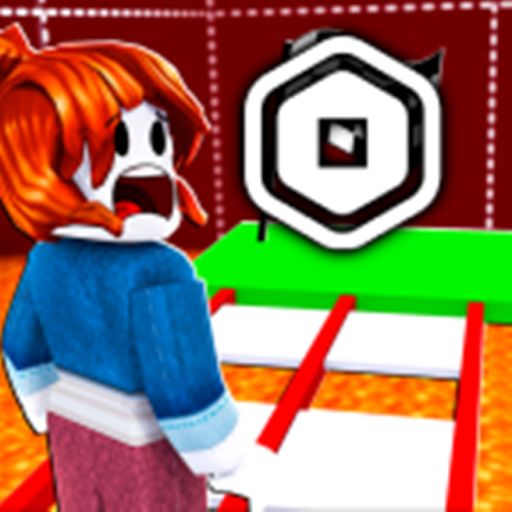 THE ROBLOX Impossible Glass🎉 Bridge! (RBX Obby) cover
