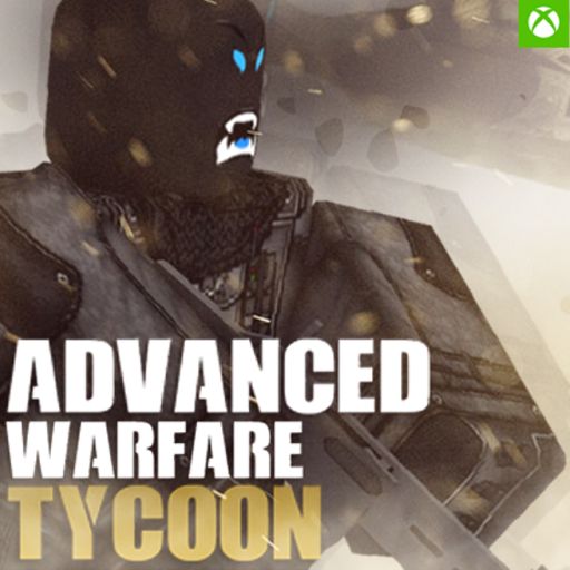 Advanced Warfare Tycoon! cover