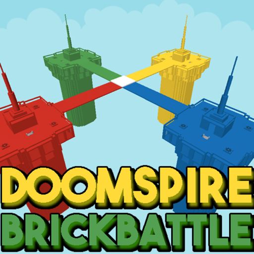 Super Doomspire BrickBattle! (NEW ITEMS!) cover