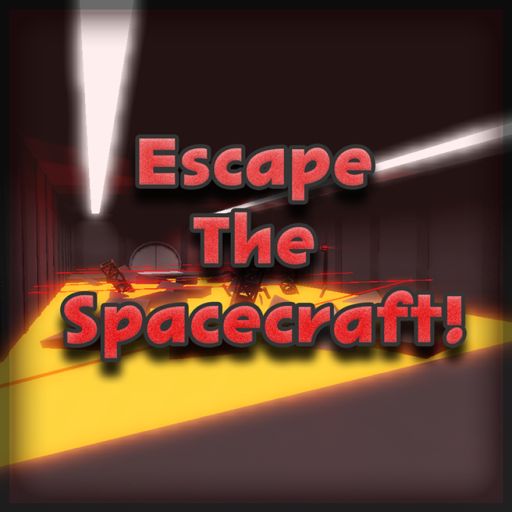 Escape The Spacecraft! (OBBY) Not Released cover
