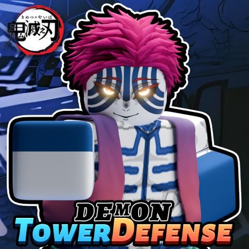 [NEW8⭐]Demon Slayer Tower Defense Simulator cover
