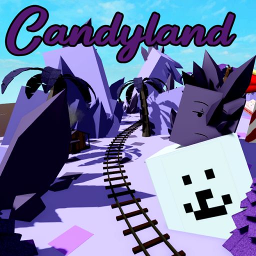 🍭 CandyLand: Before The Melt 🍬 cover