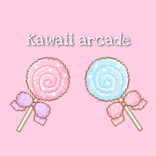 Kawaii Arcade🍨 cover