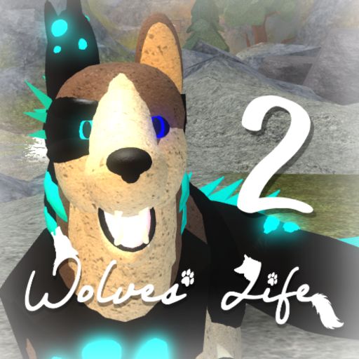 Wolves' Life 2 cover