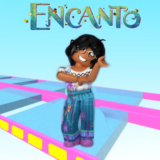 Encanto House Bridge🌸 (BROOKHAVEN RP) cover