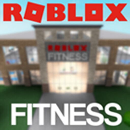 Roblox Fitness Center cover
