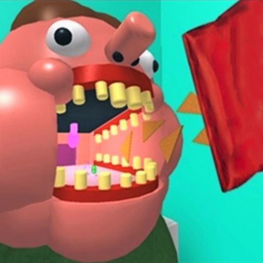 Escape Super Fat Guy Obby [STORY OBBY!] cover