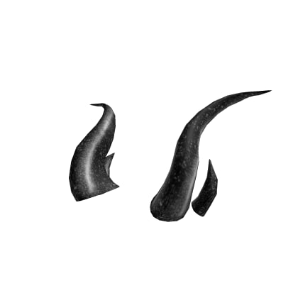 Black Iron Horns cover