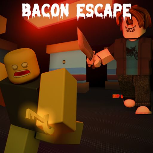 Bacon Escape! cover