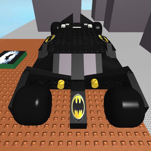 batman vs gotham villians (beta v1.9) cover
