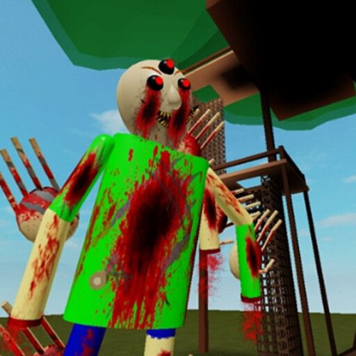 Survive Baldi The Killer cover