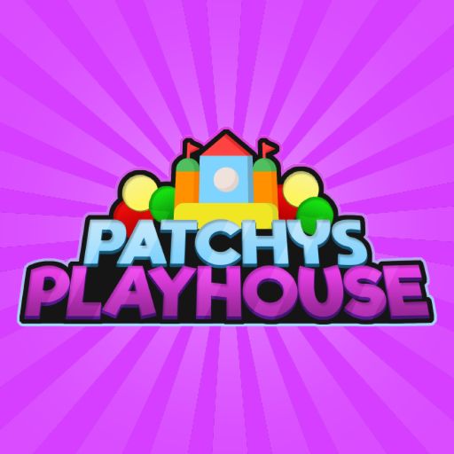 Patchy's Playhouse 🎈 [STORY] cover