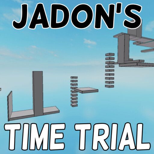 Jadon's Time Trial cover