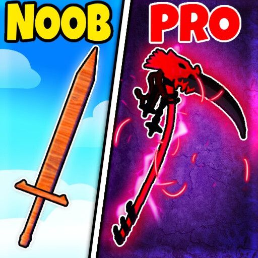 Blades World ⚔️ cover
