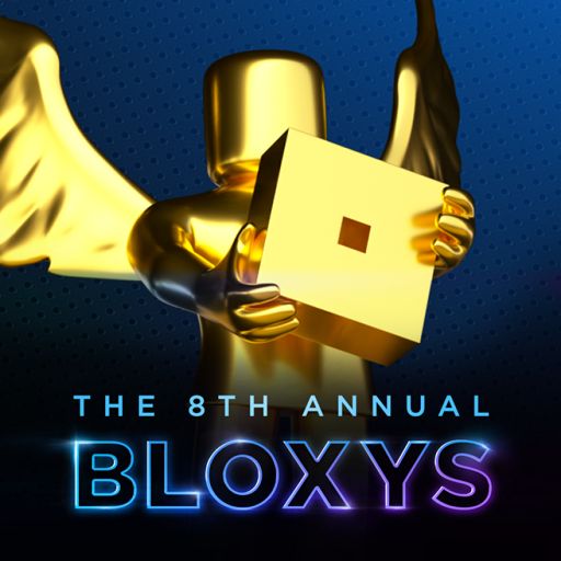 8th Annual Bloxy Awards cover