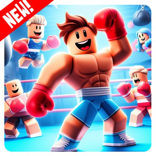 🥊Boxing Legends [REVAMPING] cover