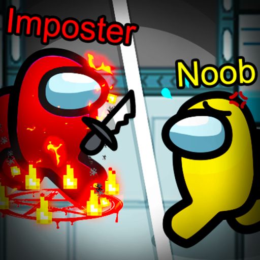 (Among Us) The Impostor 🔪 cover