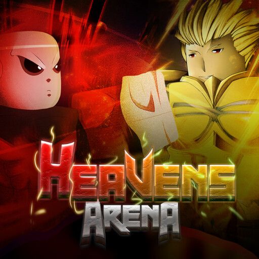 [Jiren + Gilgamesh] Heavens Arena cover