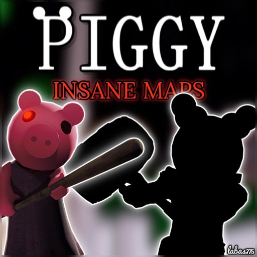 [CARNIVAL TESTING] Piggy: Insane Maps cover