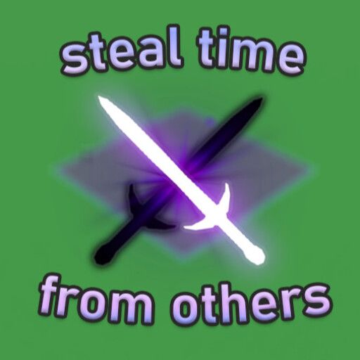 ❄️ steal time from others & be the best cover