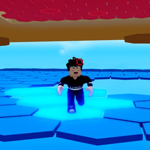 Fall Blox Color Blox cover