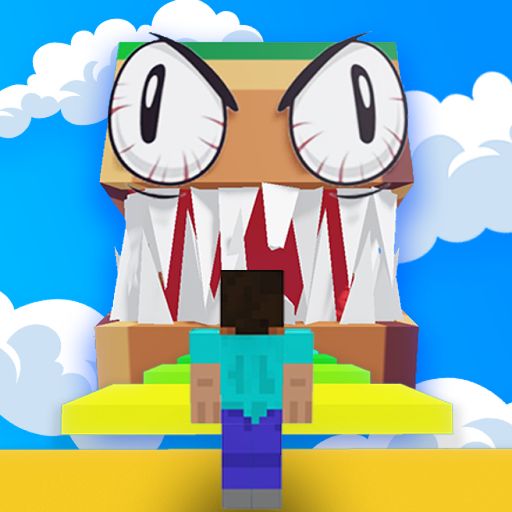 Easy Blocks Obby cover