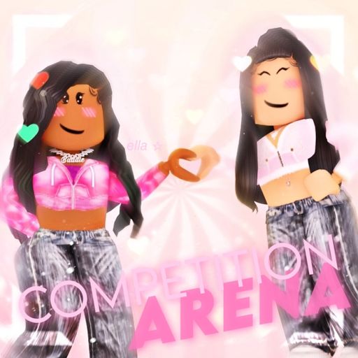 Competition Arena | MCO 💗 cover