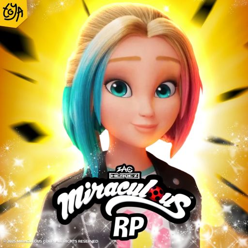 [NEW] Miraculous™ RP: Ladybug & Cat Noir cover