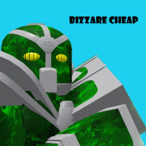 Bizarre Cheap (Space Trucking) cover
