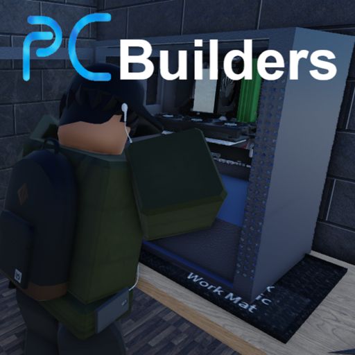 PC Builders! cover