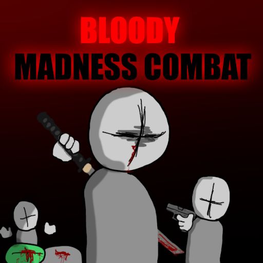 Bloody Madness Combat cover