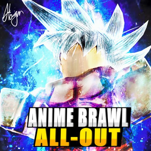 Anime Brawl: ALL OUT cover