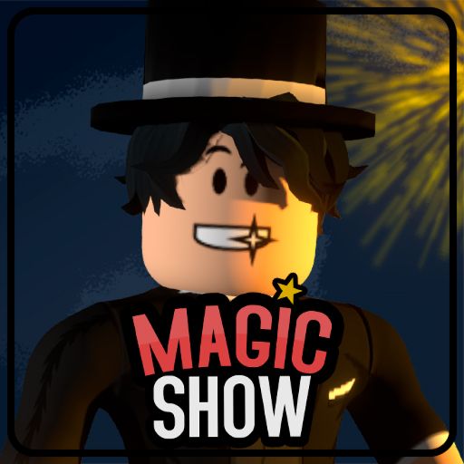 Magic Show [Story] ✨ cover