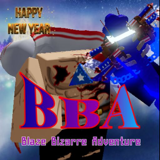 『UPD 1.5』Blaze Bizarre Adventure cover