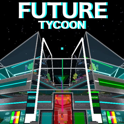 Future Tycoon [2-Plr] cover