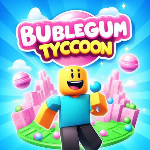 Bubblegum Tycoon! cover